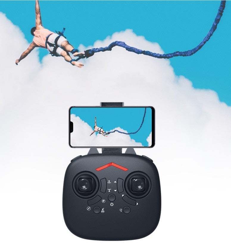 Wi-Fi Drone Motorcycle 2 in 1