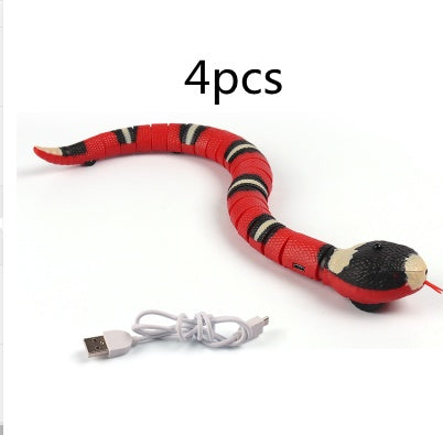 Smart Sensing Interactive Cats/Dogs Toys