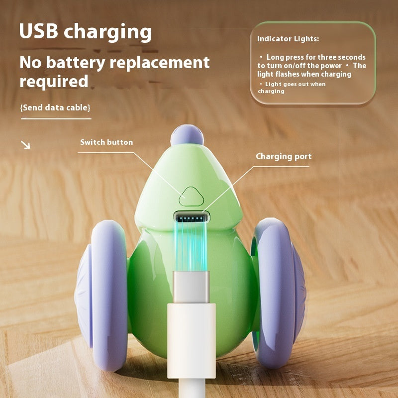 Cat Toy Electric Mouse Car