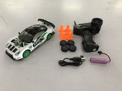 Drift Racing Car Remote Control GTR Model