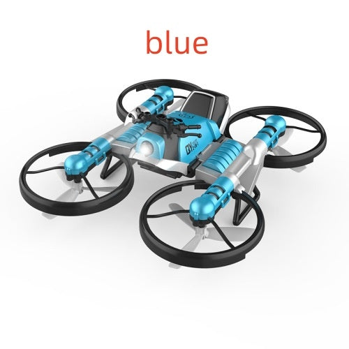 Wi-Fi Drone Motorcycle 2 in 1