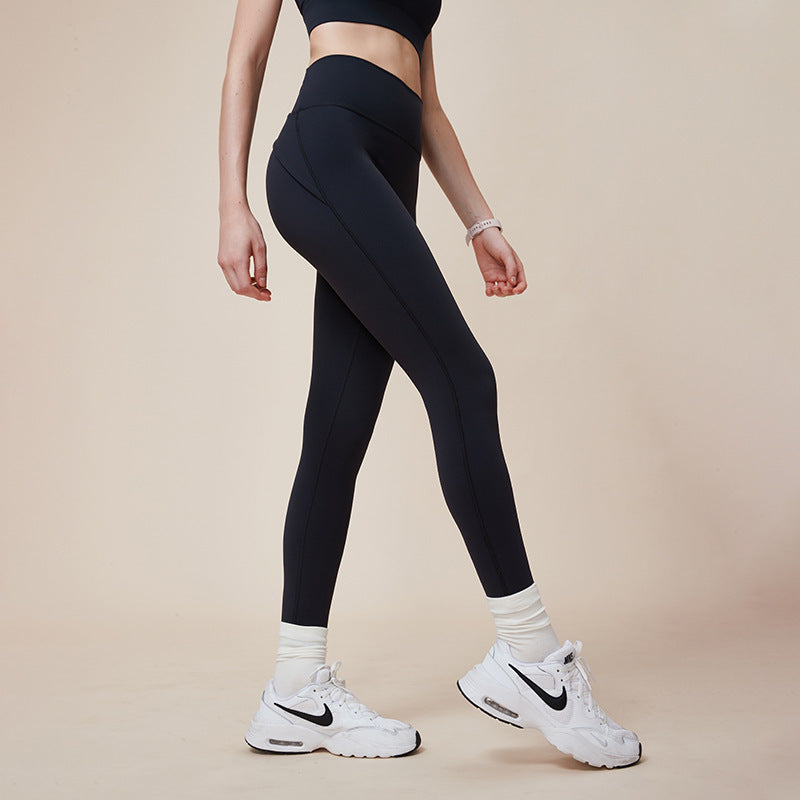 High Waist Sports Pants