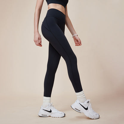High Waist Sports Pants
