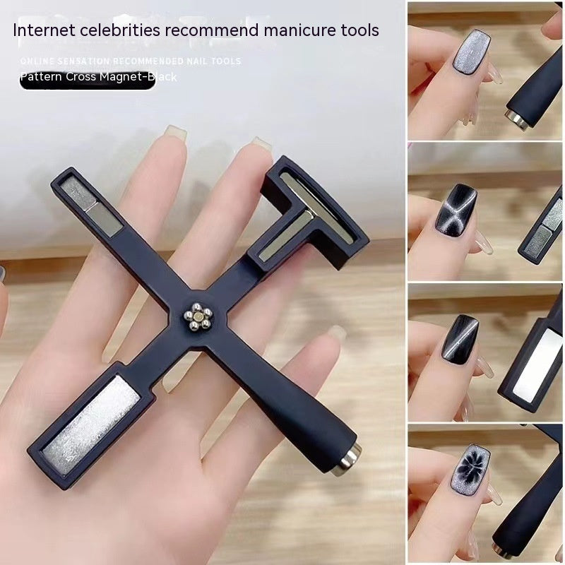 5-in-1 Cat Eye Magnet Nail Art Tool