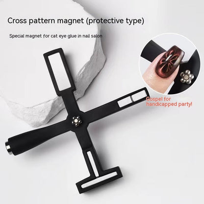 5-in-1 Cat Eye Magnet Nail Art Tool