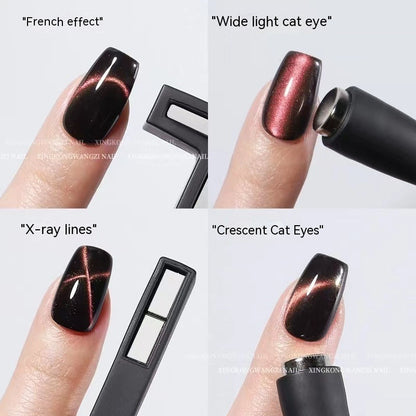 5-in-1 Cat Eye Magnet Nail Art Tool