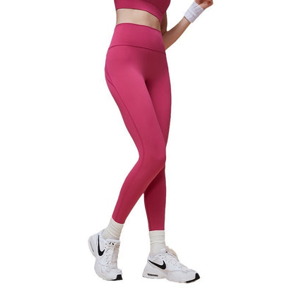 High Waist Sports Pants