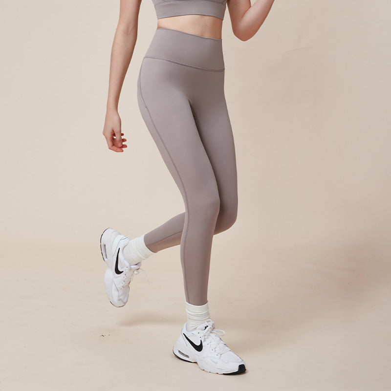 High Waist Sports Pants