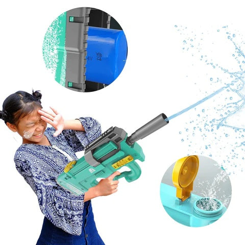 Electric Water Gun High-Tech Kids/ & Adults