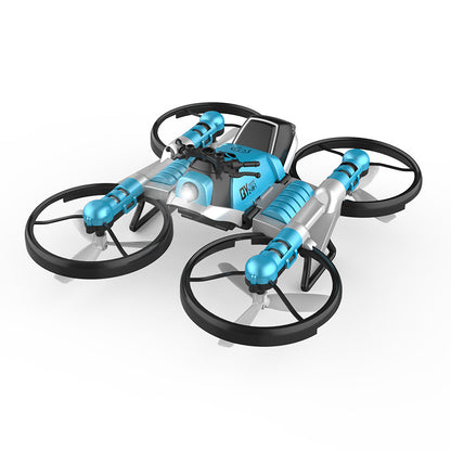 Wi-Fi Drone Motorcycle 2 in 1