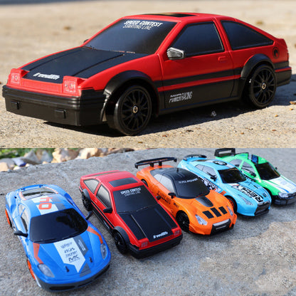 Drift Racing Car Remote Control GTR Model