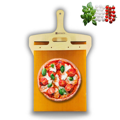 Sliding Pizza Shovel