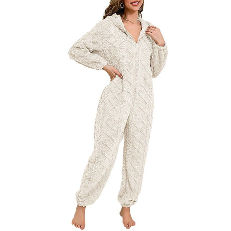One-piece Pajamas