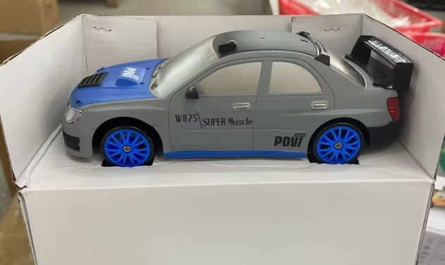 Drift Racing Car Remote Control GTR Model