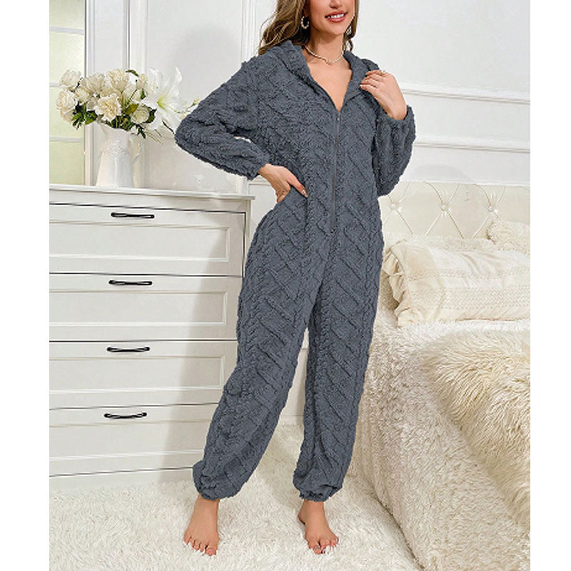 One-piece Pajamas
