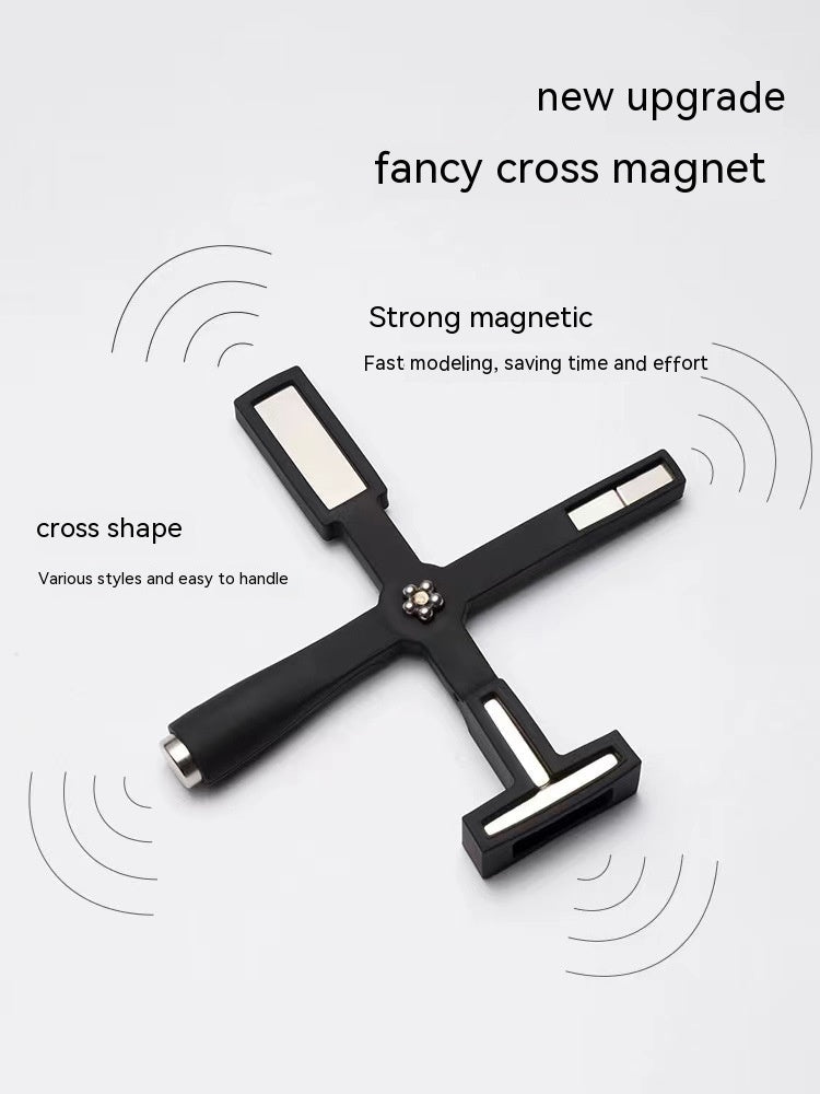 5-in-1 Cat Eye Magnet Nail Art Tool