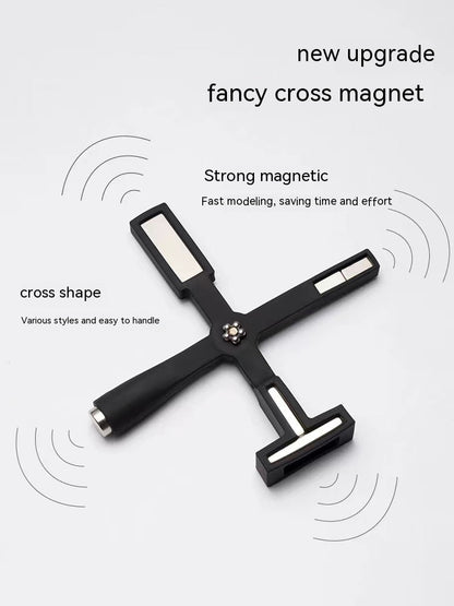 5-in-1 Cat Eye Magnet Nail Art Tool