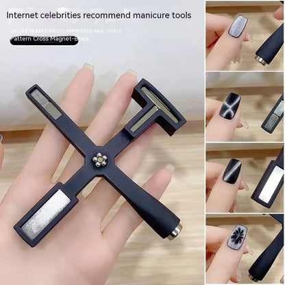 5-in-1 Cat Eye Magnet Nail Art Tool