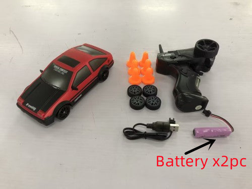 Drift Racing Car Remote Control GTR Model