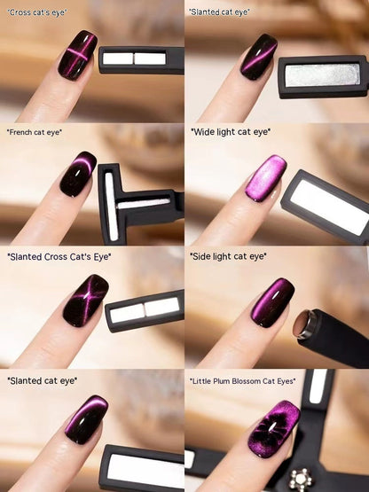 5-in-1 Cat Eye Magnet Nail Art Tool