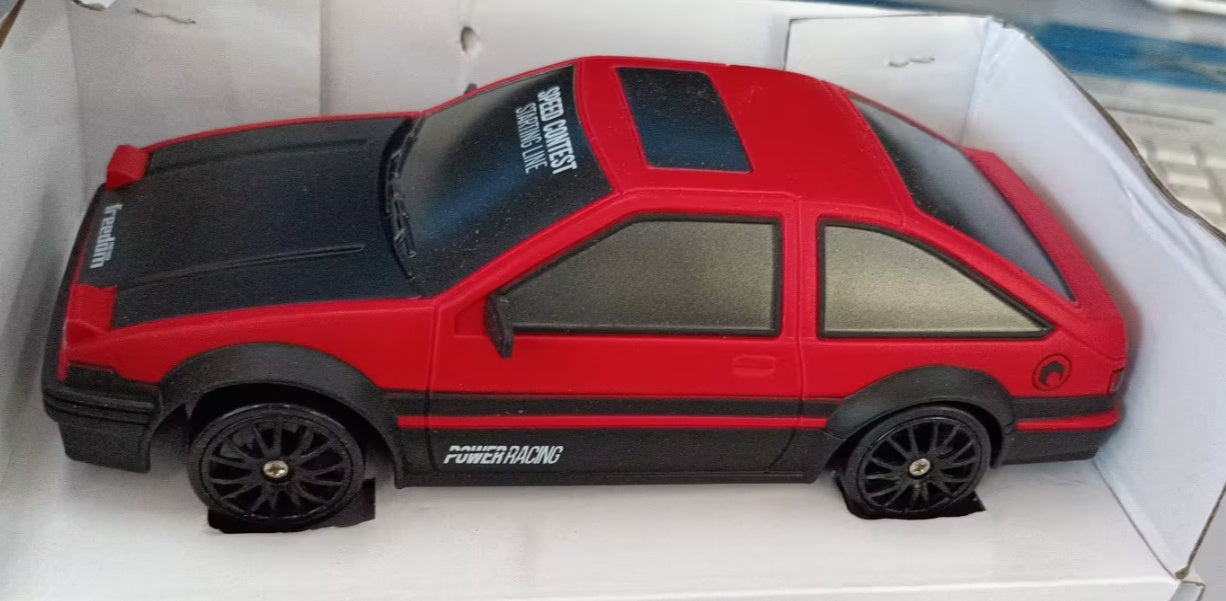 Drift Racing Car Remote Control GTR Model