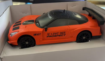 Drift Racing Car Remote Control GTR Model