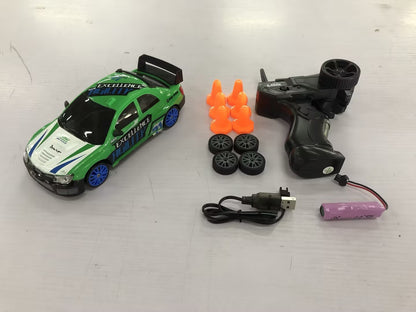 Drift Racing Car Remote Control GTR Model