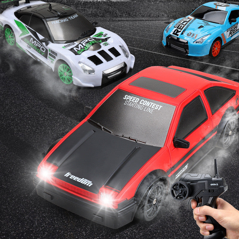 Drift Racing Car Remote Control GTR Model