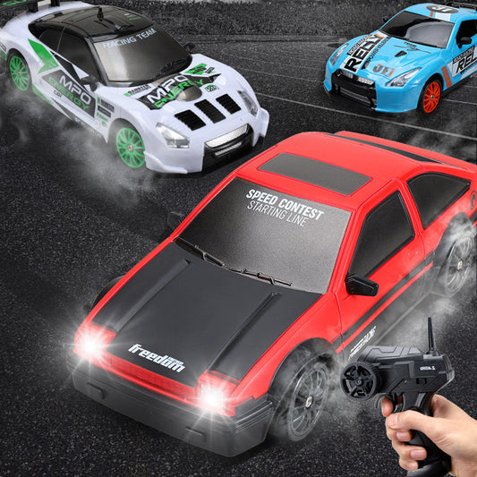 Drift Racing Car Remote Control GTR Model