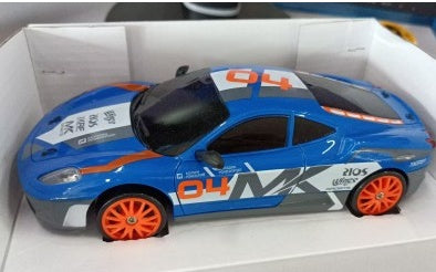 Drift Racing Car Remote Control GTR Model