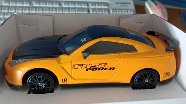 Drift Racing Car Remote Control GTR Model