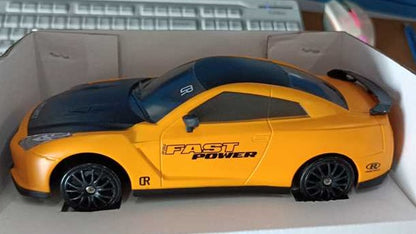 Drift Racing Car Remote Control GTR Model