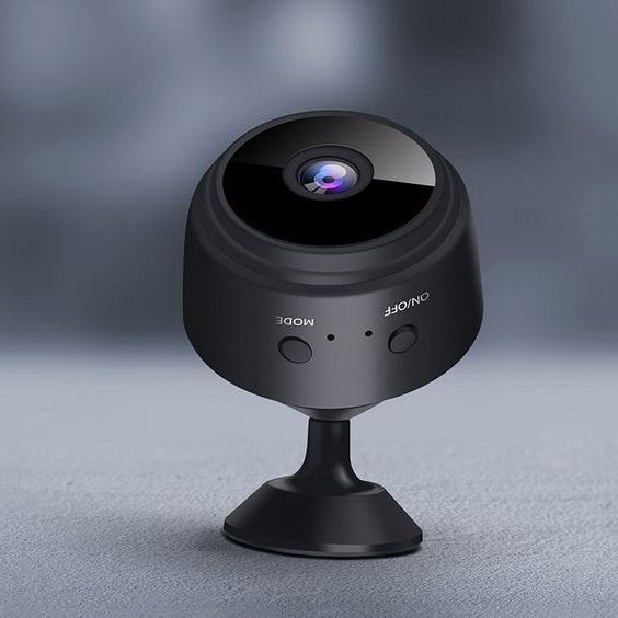 Mini Surveillance Camera – Mel & Joe